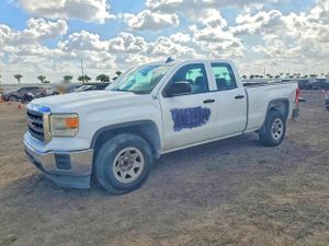 GMC Sierra C1500 4.3L 6 2015