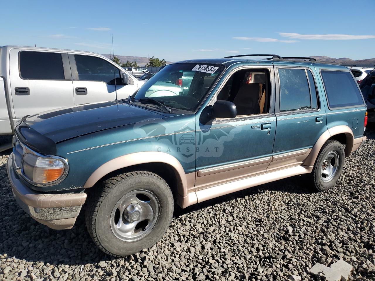 Ford Explorer 4.0L  6 1996