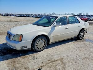 Cadillac Deville 4.6L 8 2005