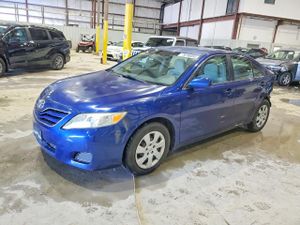 Toyota Camry BASE 2.5L 4 2011