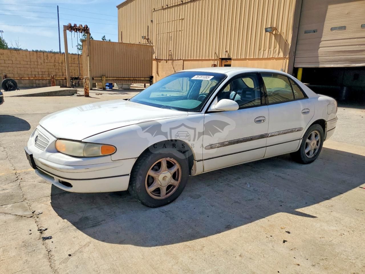Buick Regal 3.8L 6 2004