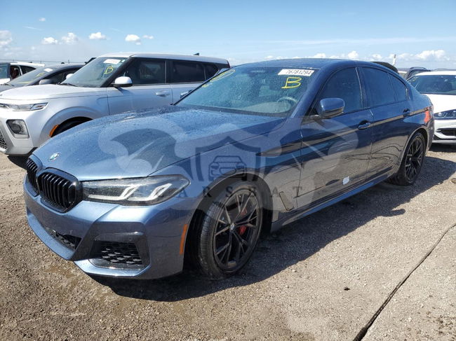 BMW M5 4.4L  8 2023