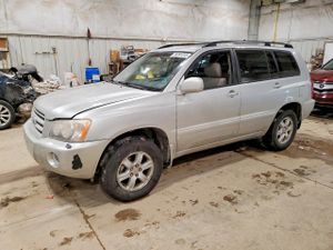 Toyota Highlander LIMITED 3.0L 6 2002