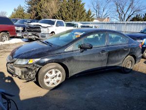 Honda Civic LX 1.8L 4 2014