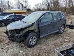 Honda CR-V LX 2.4L 4 2012