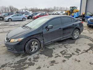 Honda Civic LX 1.8L 4 2013
