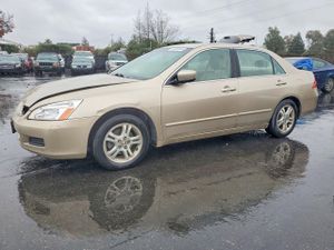 Honda Accord EX 2.4L 4 2006