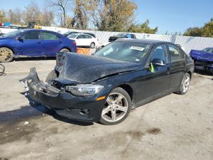 BMW 3 Series I 2.0L 4 2014
