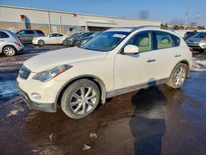 Infiniti EX BASE 3.5L 6 2012