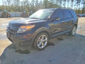 Ford Explorer LIMITED 3.5L 6 2014