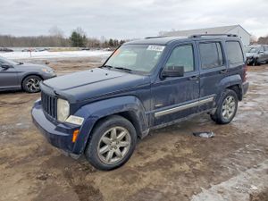 Jeep Liberty SPORT 3.7L 6 2012