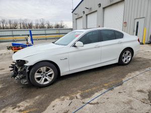 BMW 5 Series XI 2.0L 4 2013