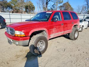 Dodge Durango 4.7L 8 2001