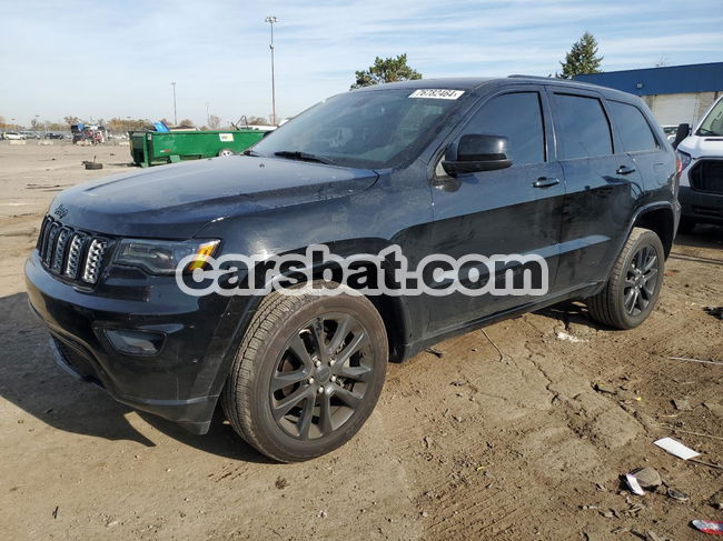 Jeep Grand Cherokee LAREDO 3.6L  6 2020