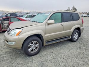 Lexus GX 470 4.7L 8 2005
