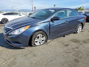 Hyundai Sonata GLS 2.4L 4 2013