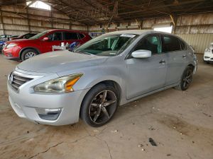 Nissan Altima 2.5 2.5L 4 2013