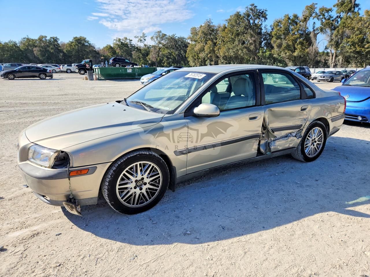 Volvo S80 2.9L 6 2001