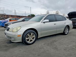 Lexus GS 300 3.0L 6 2002