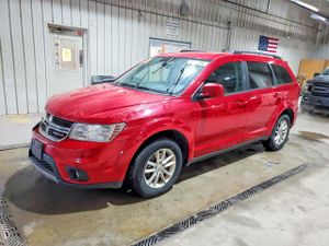Dodge Journey SXT 3.6L 6 2013