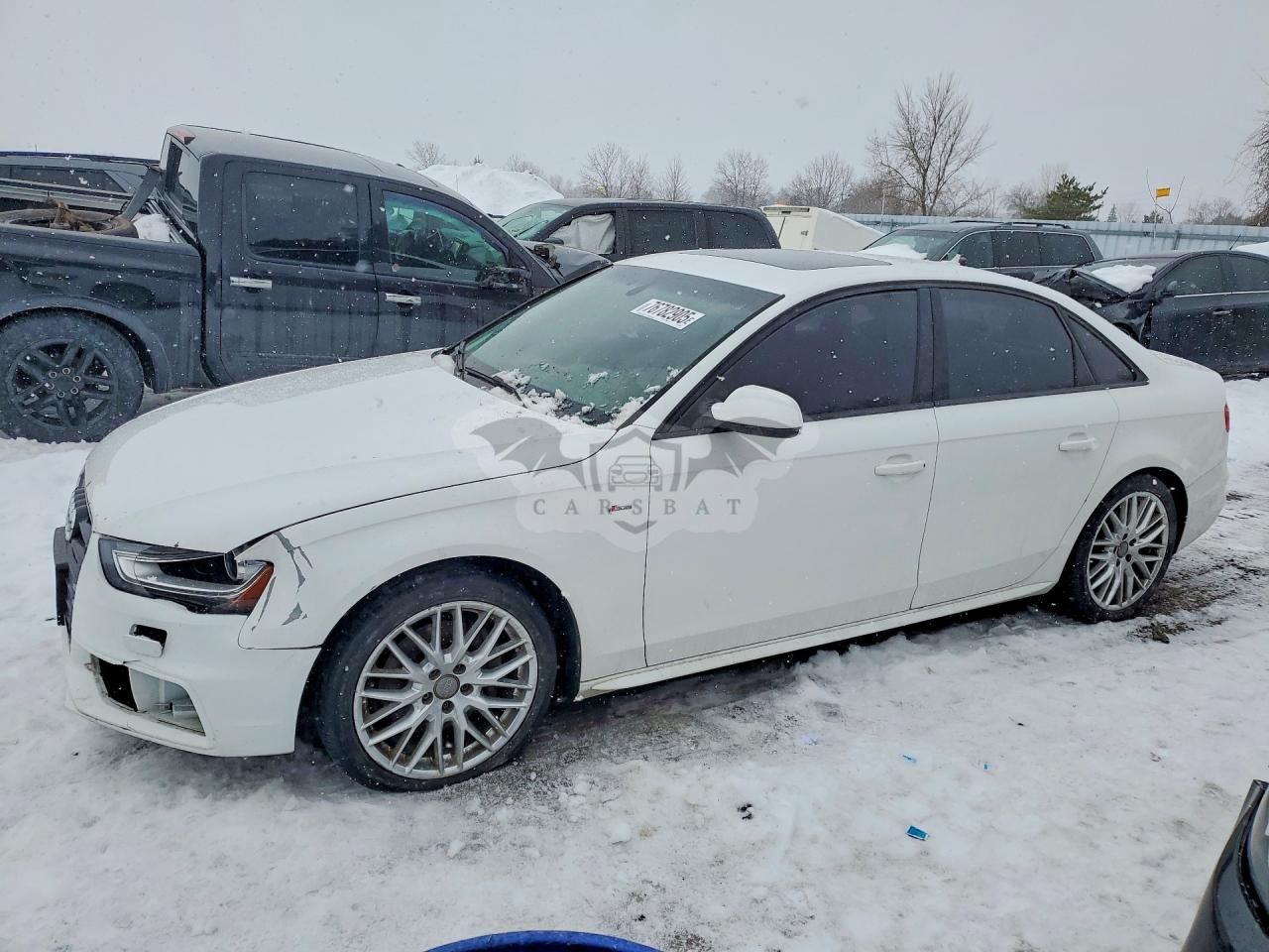 Audi A4 PREMIUM 2.0L 4 2015