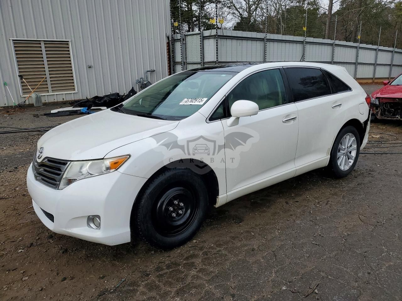 Toyota Venza 2.7L 4 2011
