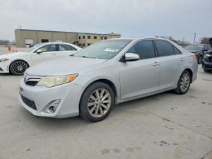 Toyota Camry L 2.5L 4 2013