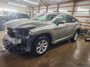 Lexus RX 350 BASE 3.5L 6 2017
