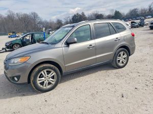 Hyundai Santa Fe LIMITED 2.4L 4 2012