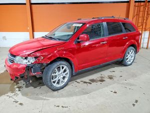Dodge Journey R/T 3.6L 6 2015