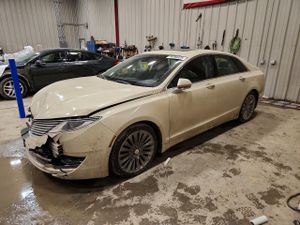 Lincoln MKZ 3.7L 6 2015