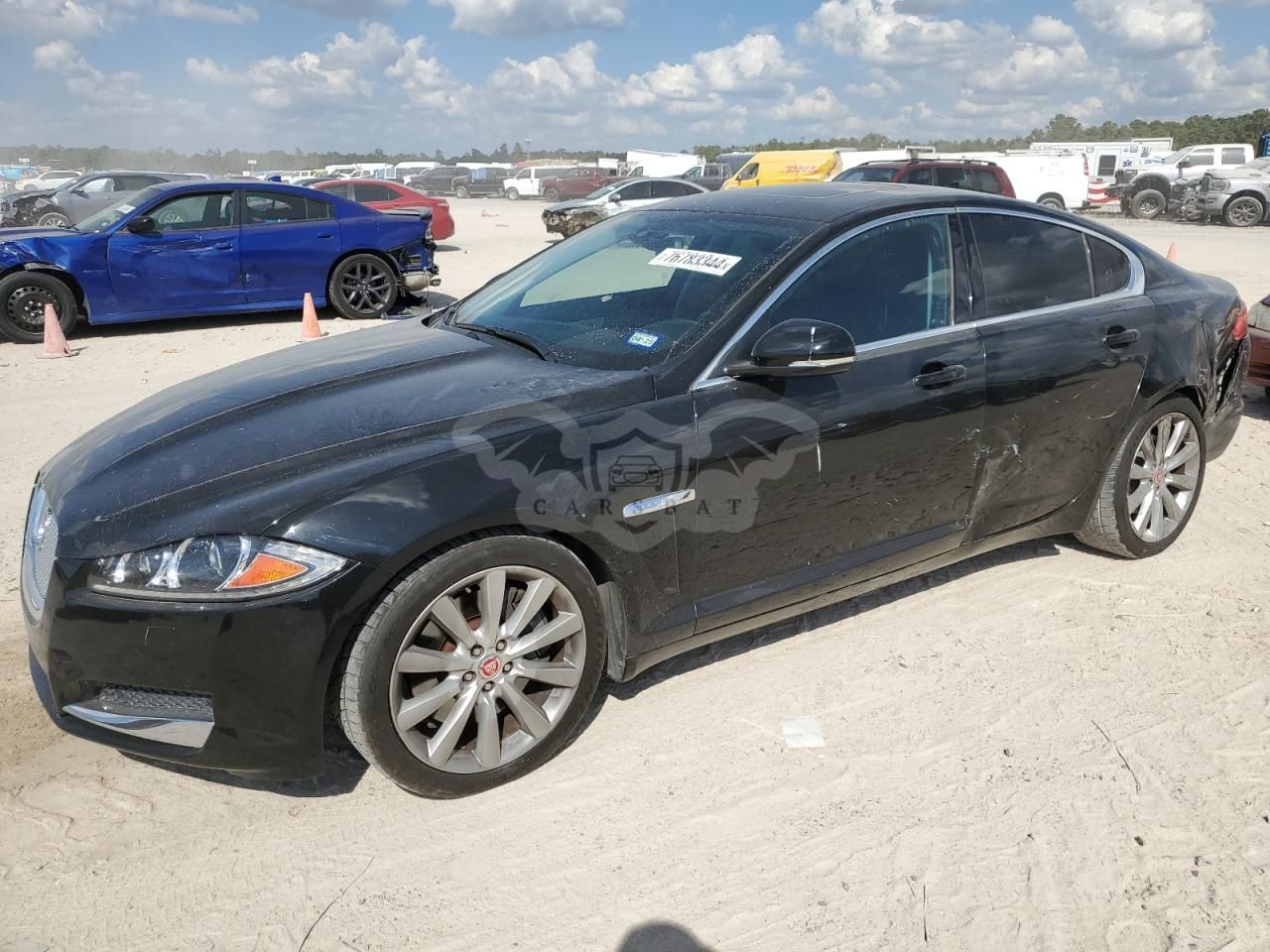 Jaguar XF 3.0L 6 2014