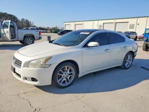 Nissan Maxima S 3.5L 6 2011