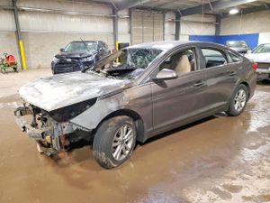 Hyundai Sonata 2.4L 4 2015
