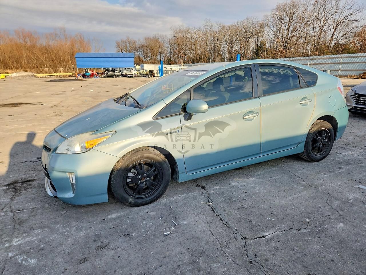Toyota Prius 1.8L 4 2013