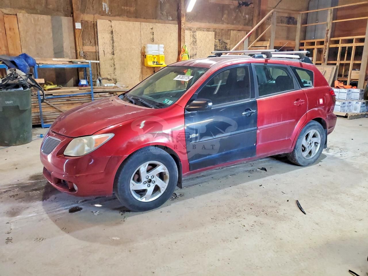 Pontiac Vibe 1.8L 4 2005