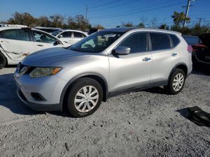 Nissan Rogue S 2.5L 4 2015