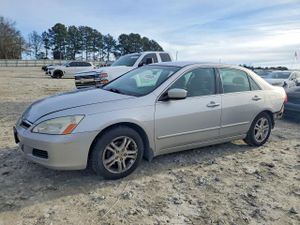 Honda Accord SE 2.4L 4 2007