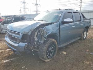 Chevrolet Avalanche C1500 5.3L 8 2008