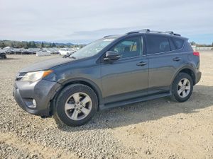 Toyota Rav4 XLE 2.5L 4 2013