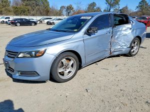 Chevrolet Impala LS 2.5L 4 2014