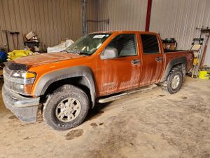Chevrolet Colorado 3.5L 5 2004