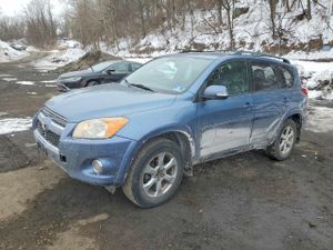 Toyota Rav4 LIMITED 2.5L 4 2012