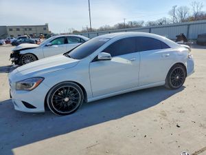 Mercedes-Benz CLA 250 4MATIC 2.0L 4 2014