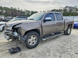 Chevrolet Silverado 1500 K1500 LT 5.3L 8 2013