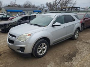 Chevrolet Equinox LT 2.4L 4 2013