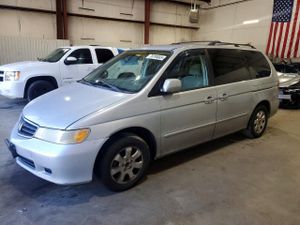 Honda Odyssey EX 3.5L 6 2002