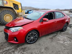 Toyota Corolla L 1.8L 4 2014