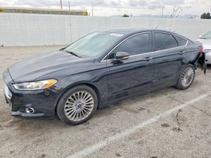 Ford Fusion TITANIUM 2.0L 4 2015