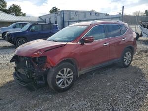 Nissan Rogue S 2.5L 4 2015